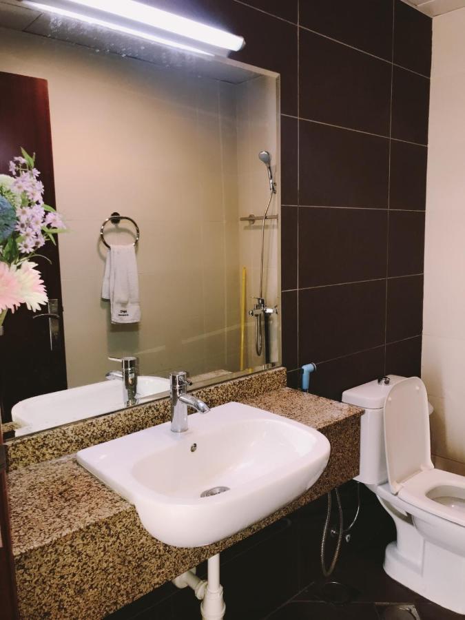 Deira Partition Room Dubái Exterior foto